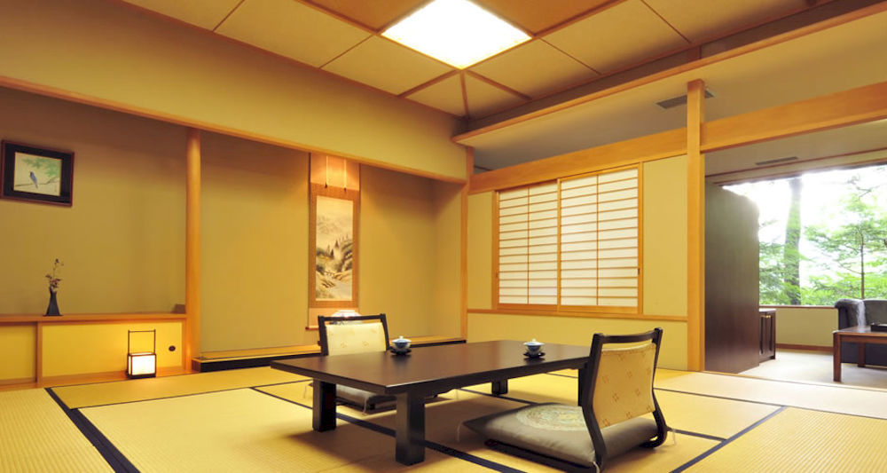 Ginshotei Awashima Numata  Esterno foto