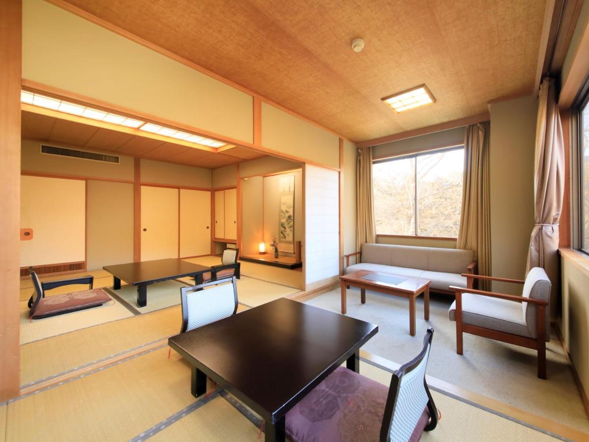 Ginshotei Awashima Numata  Esterno foto